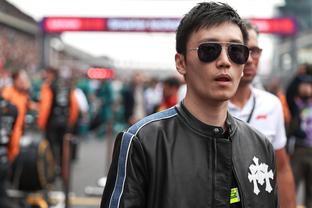 周冠宇：会尽可能长久留在F1，希望有下一代中国车手接力时才退役